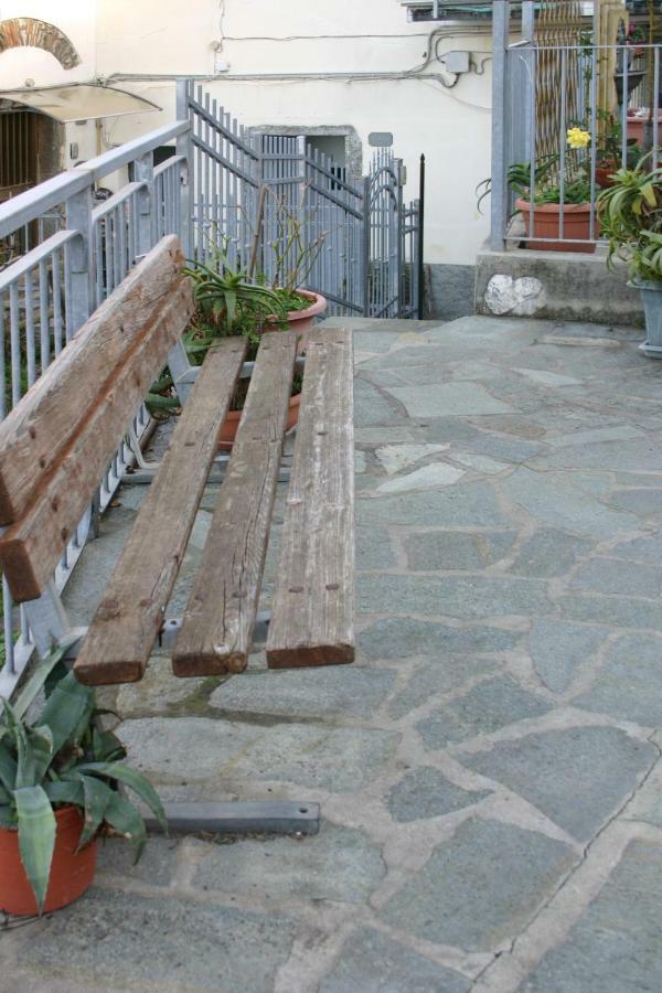 Apartamento Casa Il Gabbiano Riomaggiore Exterior foto