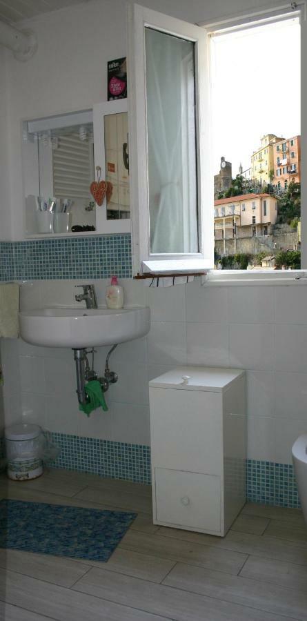 Apartamento Casa Il Gabbiano Riomaggiore Exterior foto