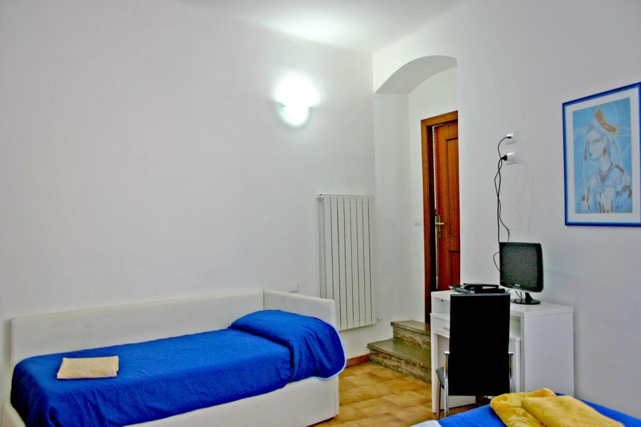 Apartamento Casa Il Gabbiano Riomaggiore Exterior foto
